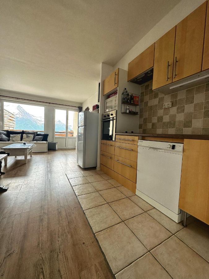 Apartamento L'Echappee Belle Orcières Exterior foto