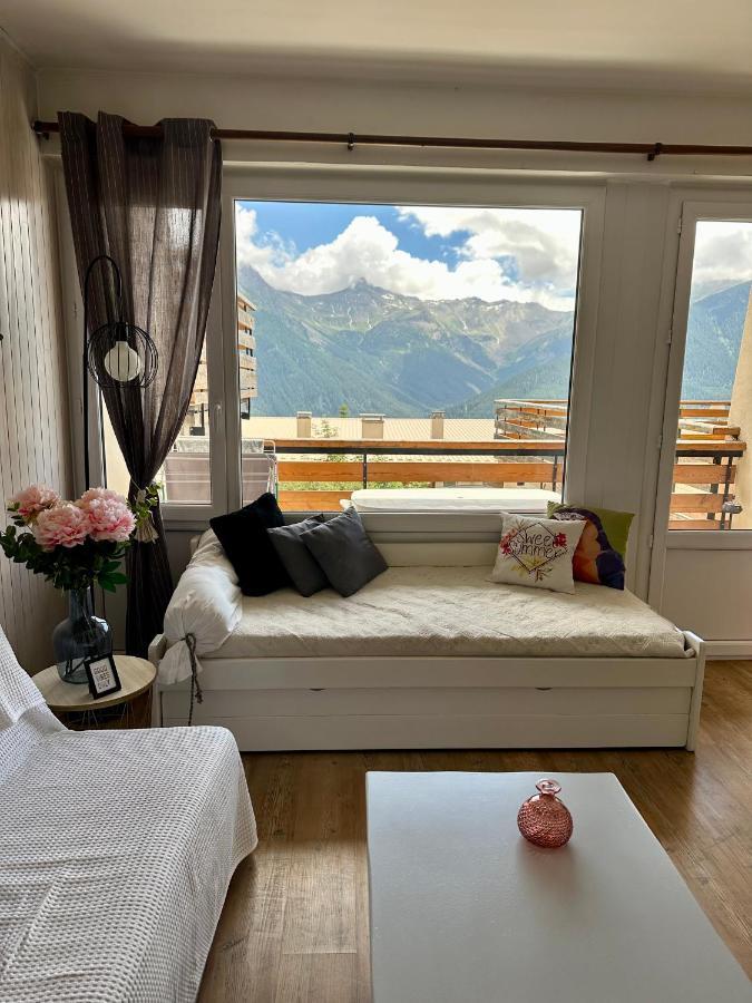 Apartamento L'Echappee Belle Orcières Exterior foto